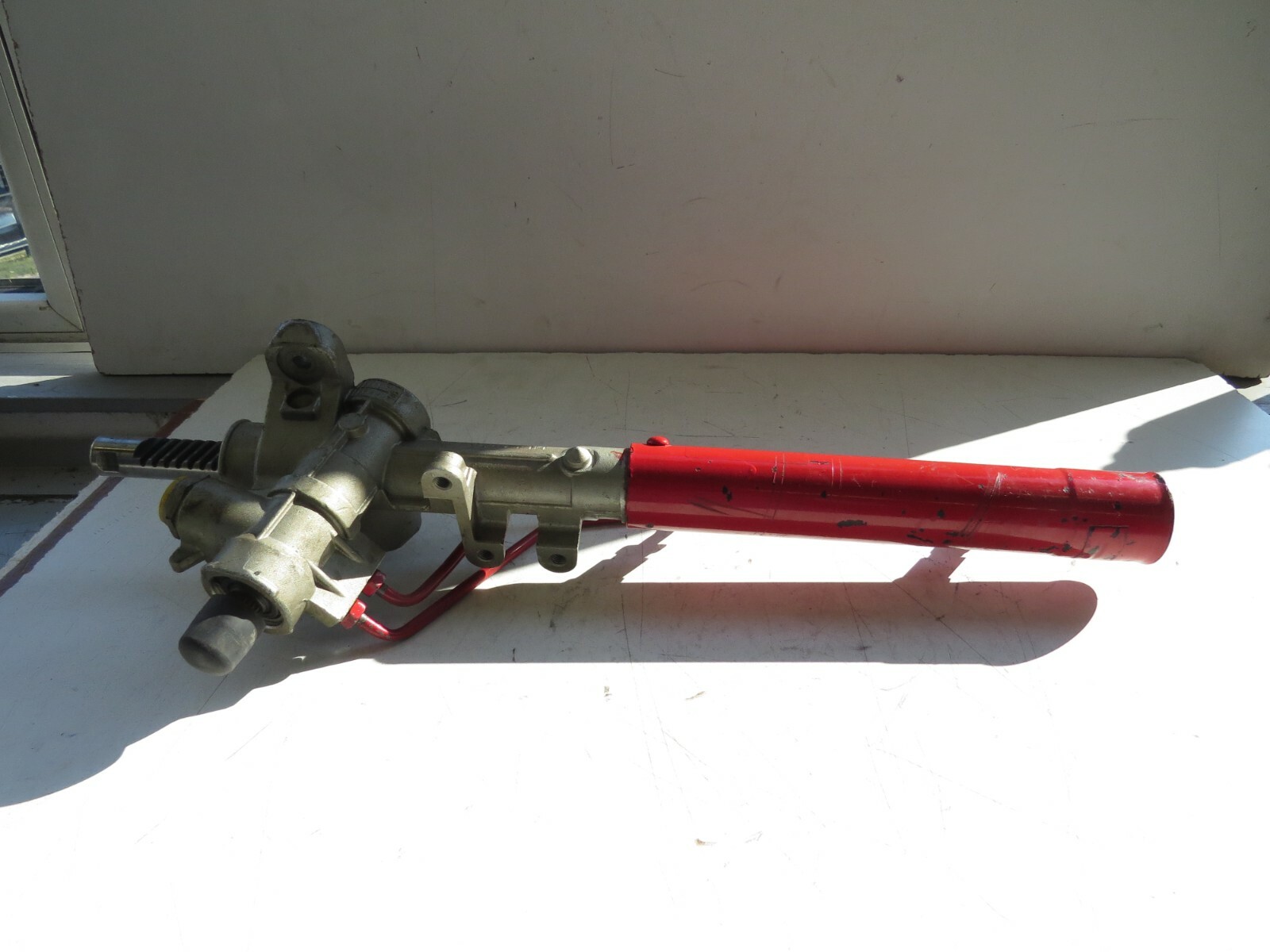 Volkswagen Golf, Jetta, Cabrio 1991-1999 OEM Power Steering Rack 1H1422055 - Image 4