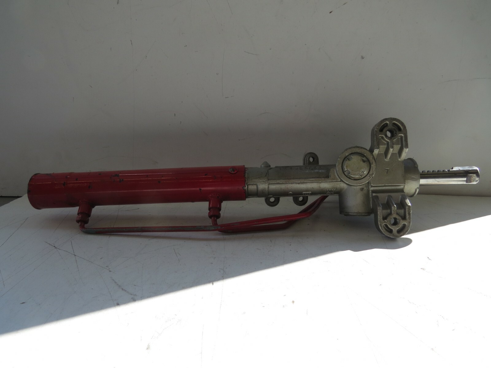 Volkswagen Golf, Jetta, Cabrio 1991-1999 OEM Power Steering Rack 1H1422055 - Image 5