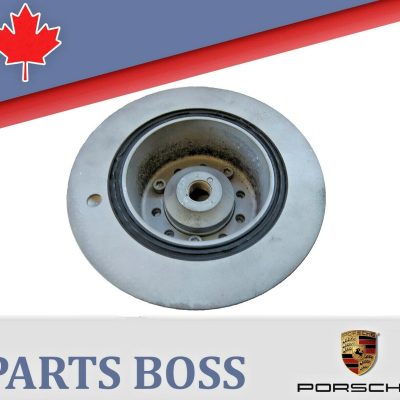 Porsche 911 964 3.6L 1989-1994 OEM Crankshaft Harmonic Balancer Damper Pulley