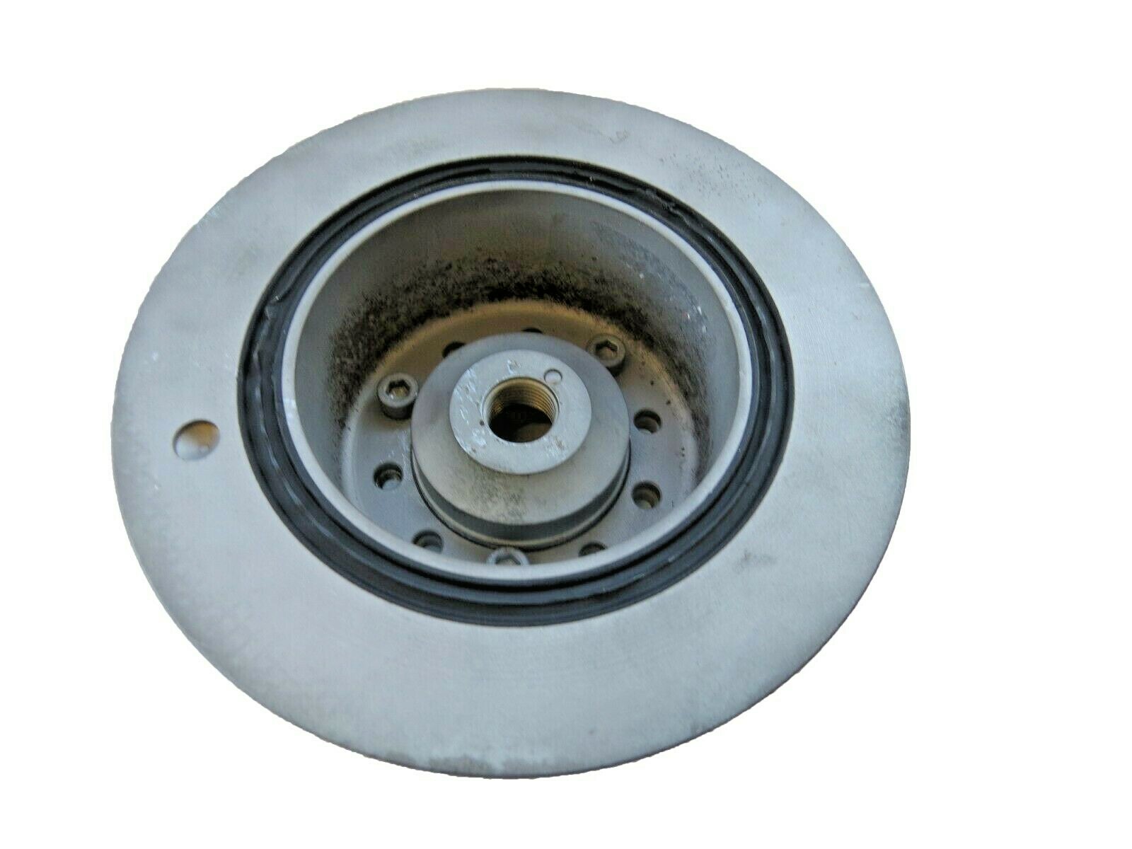 Porsche 911 964 3.6L 1989-1994 OEM Crankshaft Harmonic Balancer Damper Pulley – Image 2
