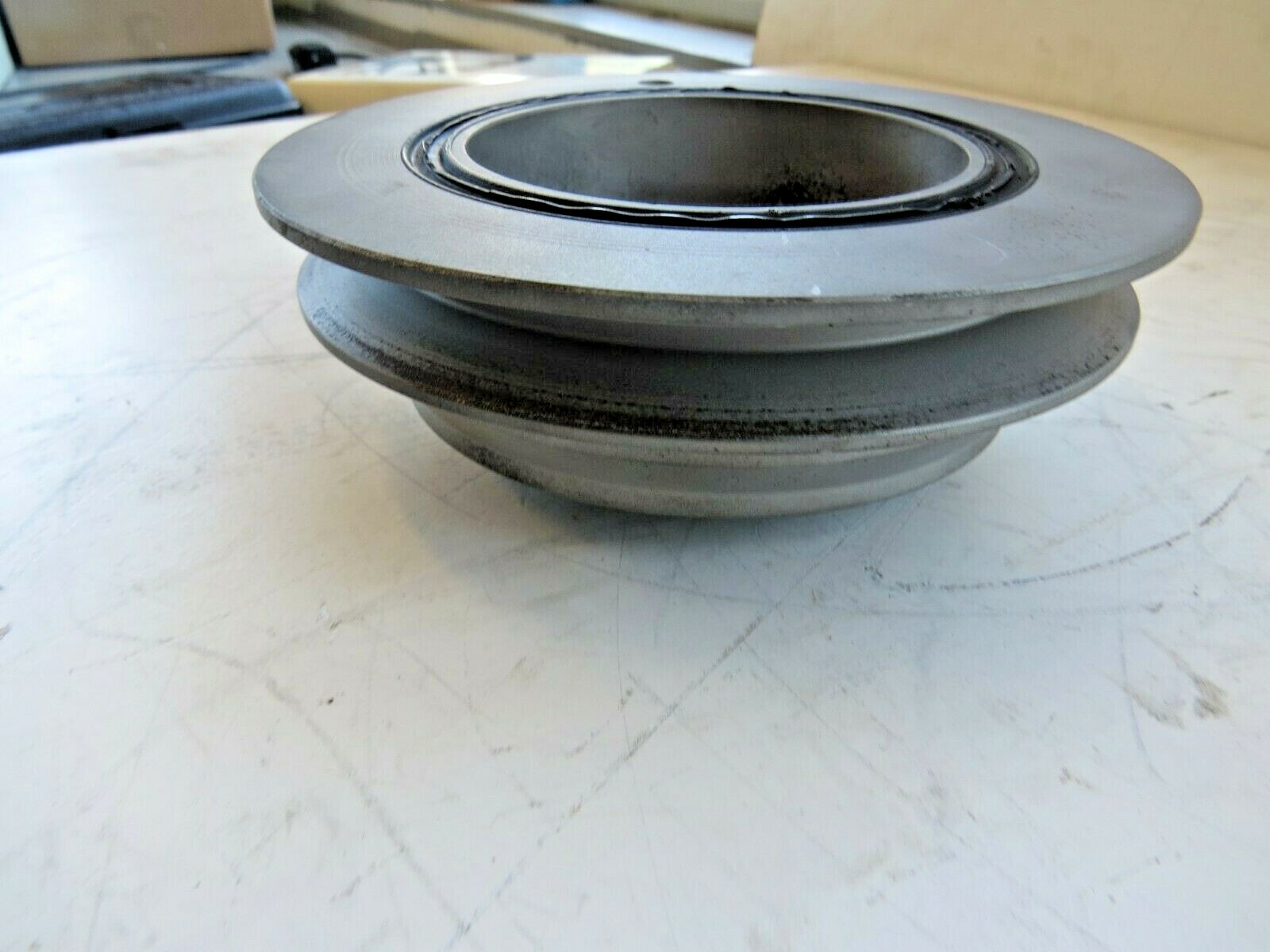 Porsche 911 964 3.6L 1989-1994 OEM Crankshaft Harmonic Balancer Damper Pulley – Image 7