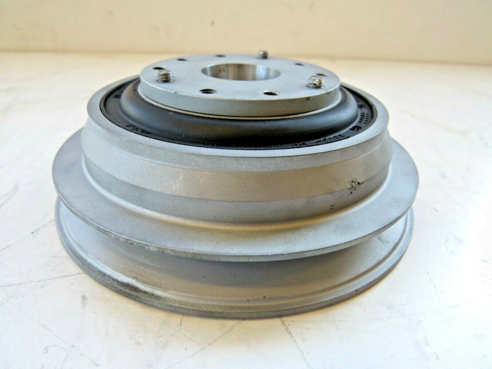 Porsche 911 964 3.6L 1989-1994 OEM Crankshaft Harmonic Balancer Damper Pulley – Image 9