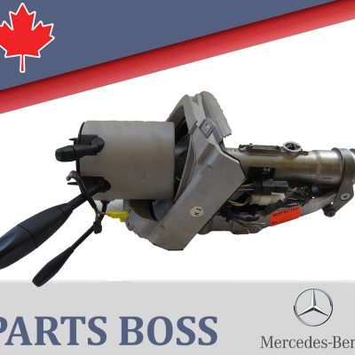 Mercedes CL500, CL55, CL600 2000-06 OEM Steering Column with Actuator 2204620120