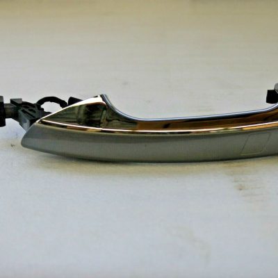 Mercedes S CL 2007-11 2012 2013 OEM Exterior Door Handle Front Left or Rear Left