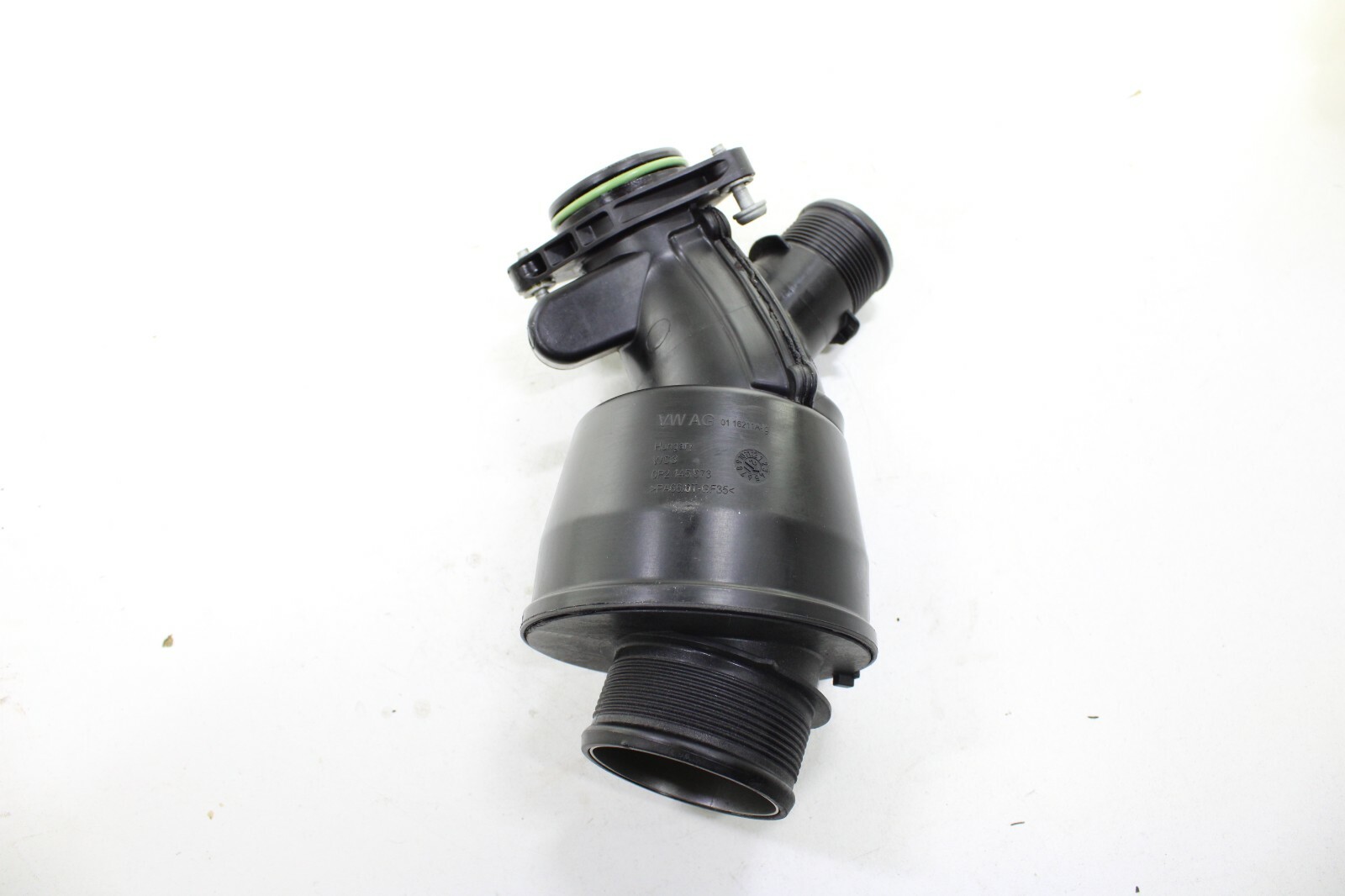 Porsche Panamera 2017 2018 2019 2020 2021 OEM Pressure Air Tube 0P2145673 LH - Image 6