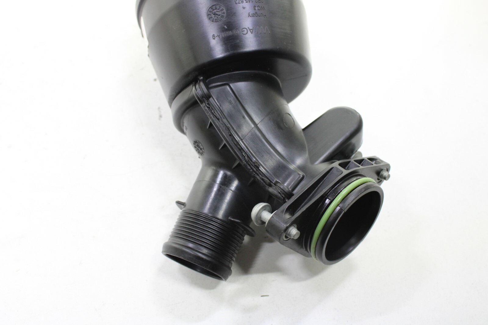 Porsche Panamera 2017 2018 2019 2020 2021 OEM Pressure Air Tube 0P2145673 LH - Image 7