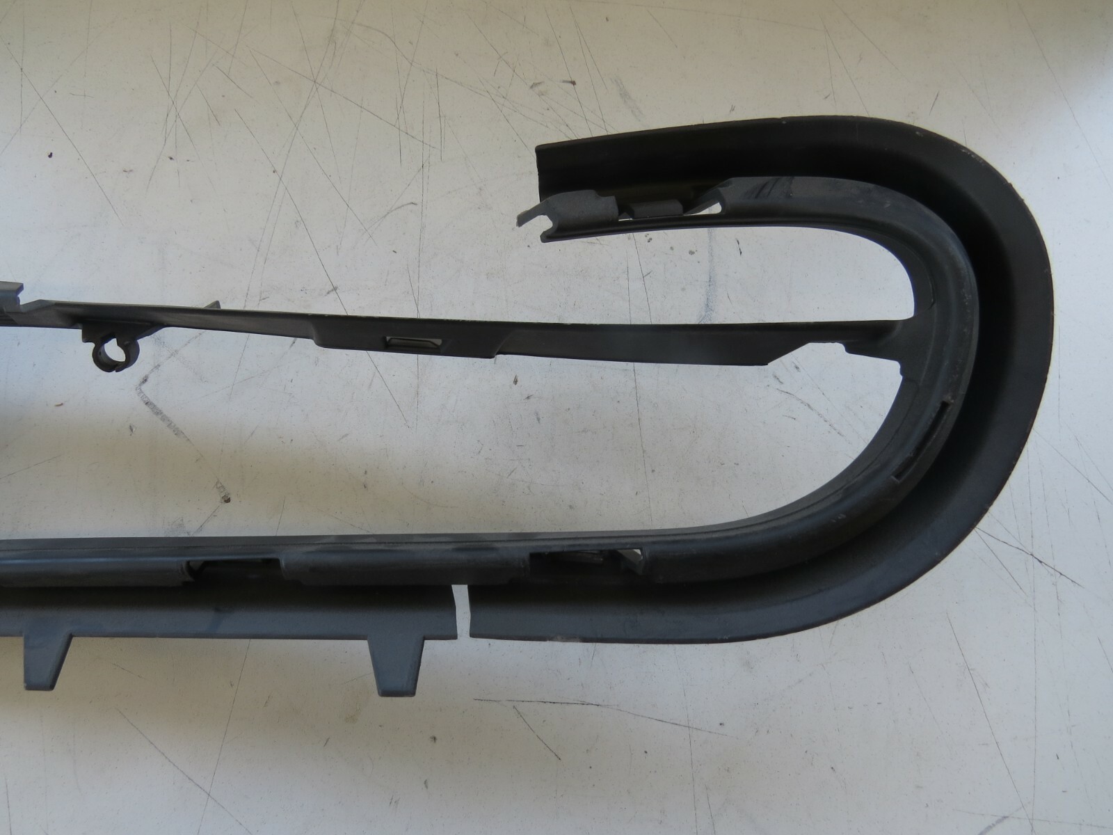 Porsche 911 Carrera GT3 2002 2003 2004 2005 OEM Bumper Air Inlet Front – Image 10