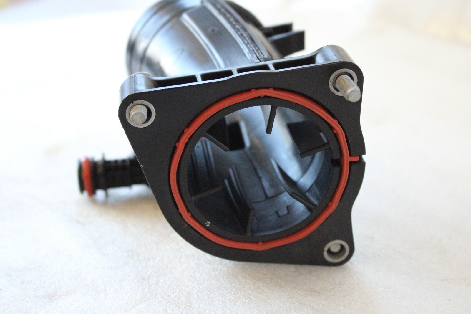 Porsche Panamera 2017 2018 2019 2020 2021 OEM Air Intake Tube RH 9A712960600 - Image 9