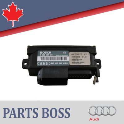 Audi 1990-1996 80 90 100 200 A4 S4 A6 S6 OEM Knock Sensor Module