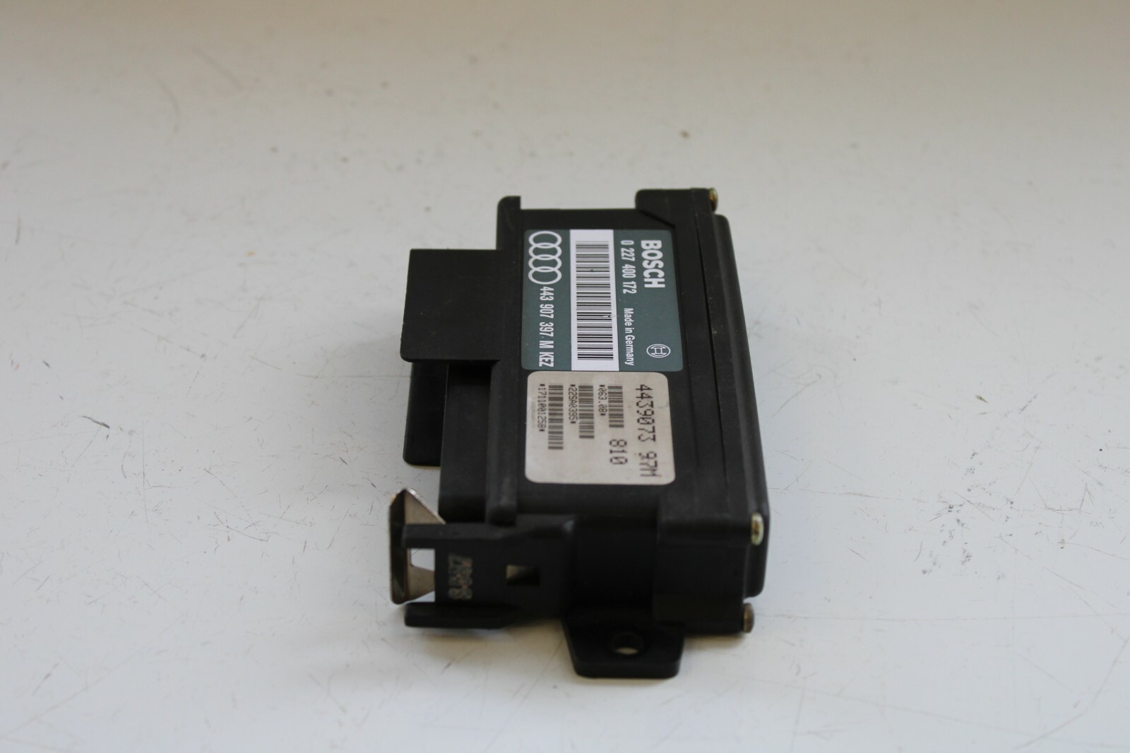 Audi 1990-1996 80 90 100 200 A4 S4 A6 S6 OEM Knock Sensor Module - Image 9