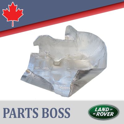Range Rover Velar 2018 2019 2020 OEM NEW Floor Pan Heat Shield Rear LH LR092574