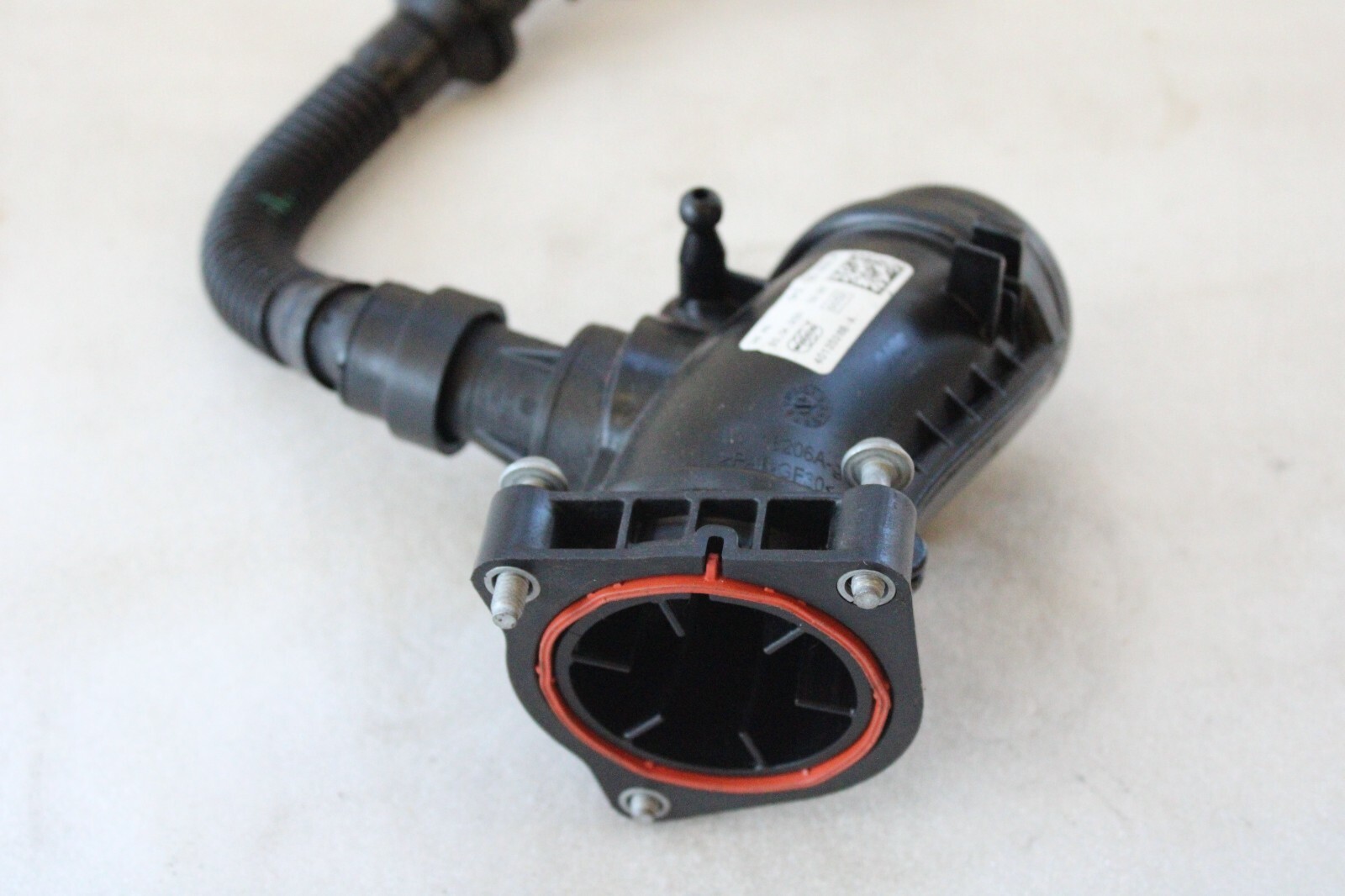 Porsche Panamera 2017 2018 2019 2020 2021 OEM Air Intake Hose Tube RH - Image 8