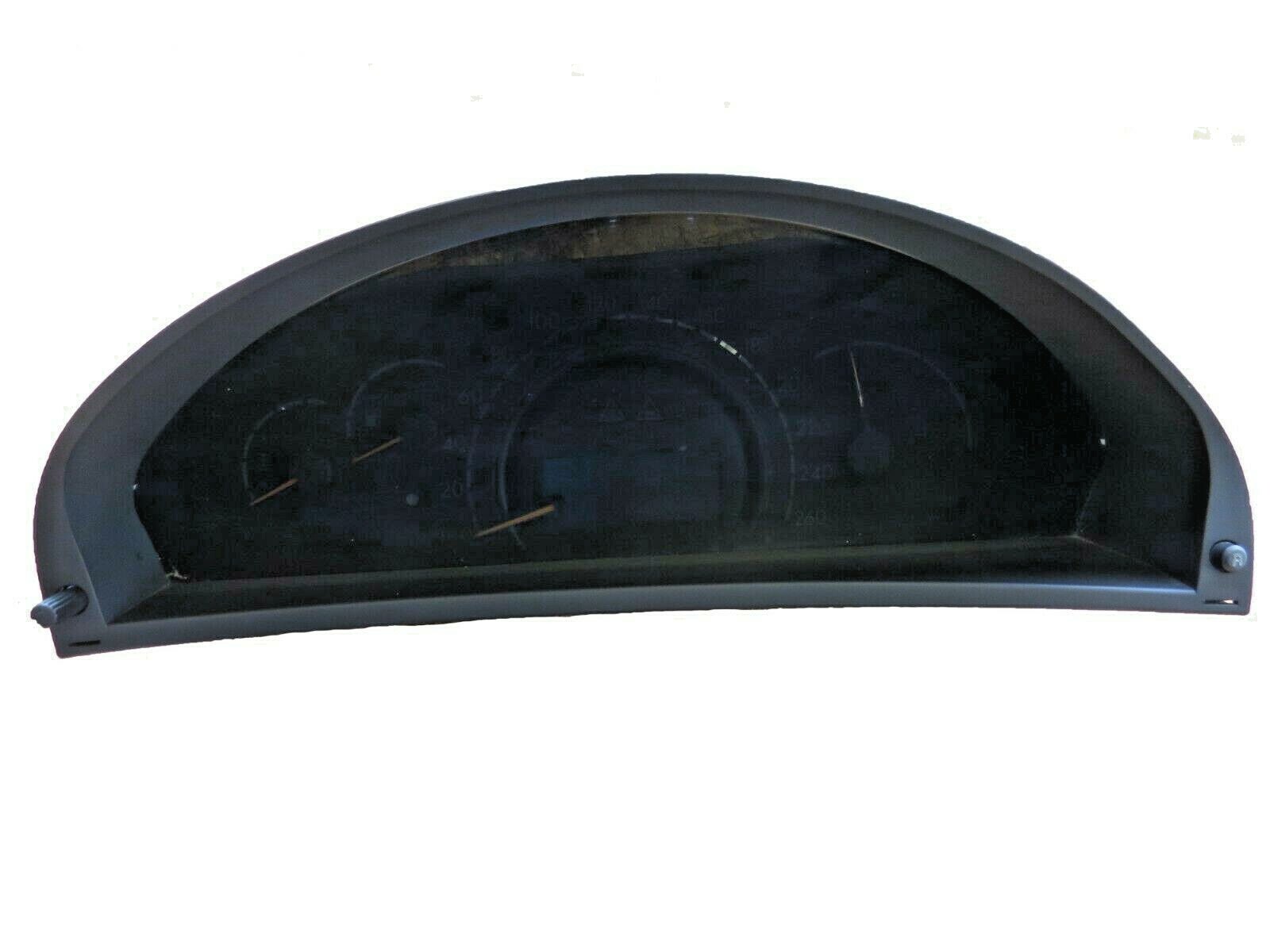 Mercedes Benz CL500 2000-2003 Exchange Instrument Cluster Speedometer Gauge - Image 3