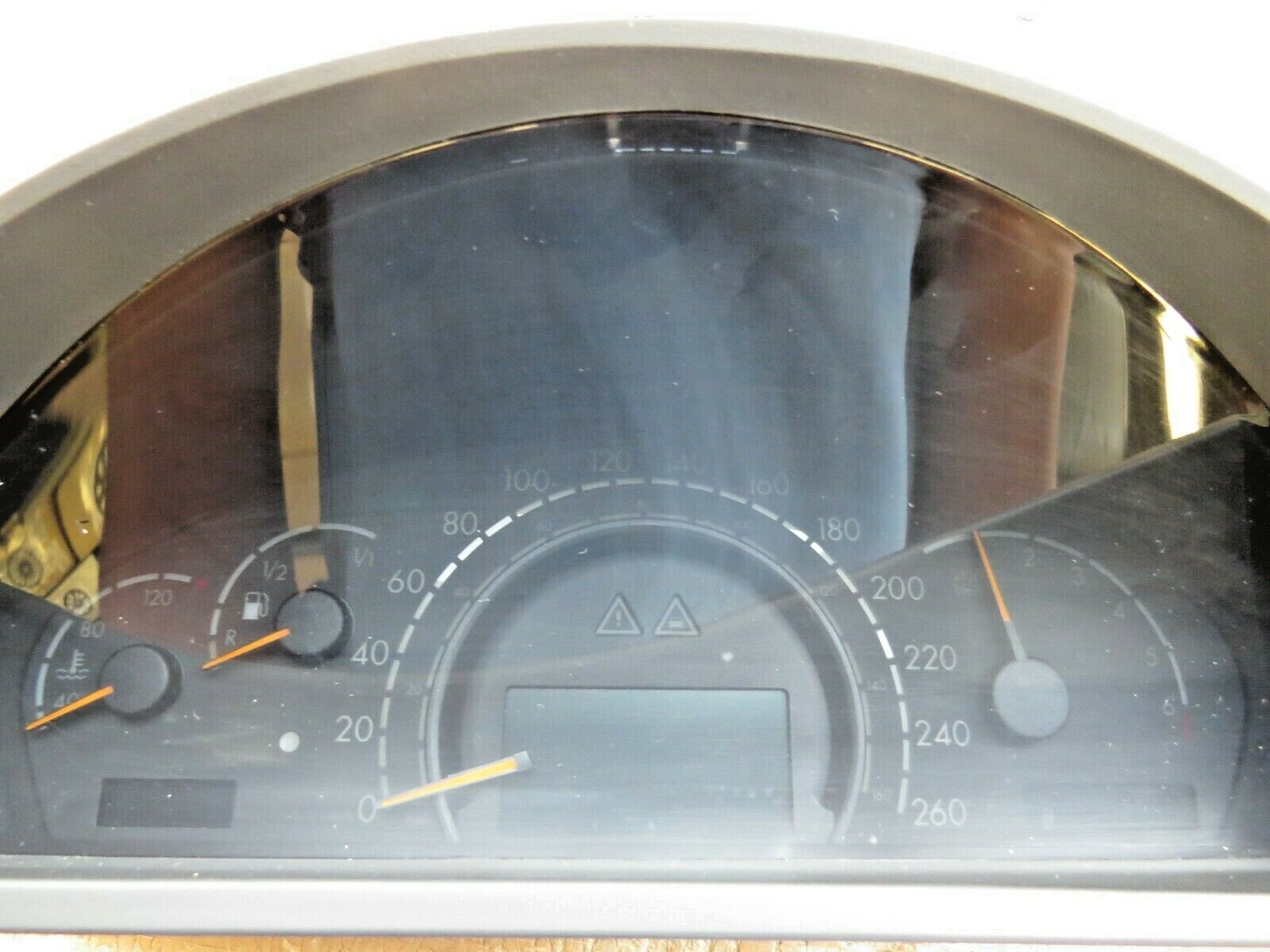 Mercedes Benz CL500 2000-2003 Exchange Instrument Cluster Speedometer Gauge - Image 10