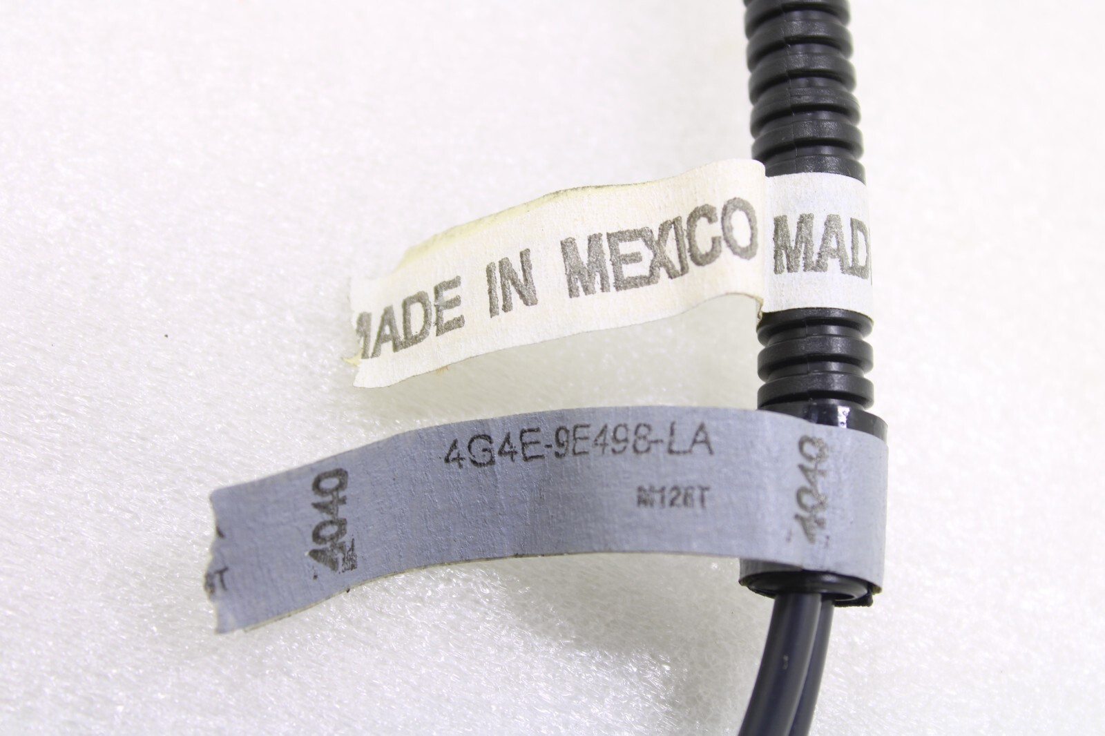 Aston Martin DBS V12 Vantage Virage V12 OEM Engine Vacuum Harness Line - Image 9
