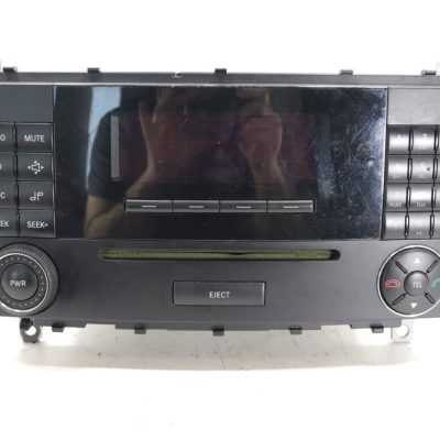 Mercedes CLK320 CLK350 CLK500 2005-2009 OEM Car Radio Stereo CD Player