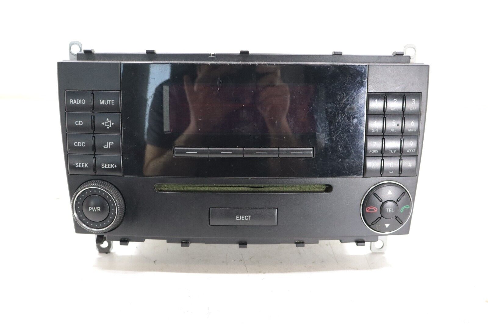 Mercedes CLK320 CLK350 CLK500 2005-2009 OEM Car Radio Stereo CD Player