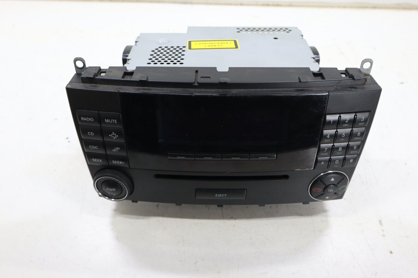 Mercedes CLK320 CLK350 CLK500 2005-2009 OEM Car Radio Stereo CD Player - Image 7
