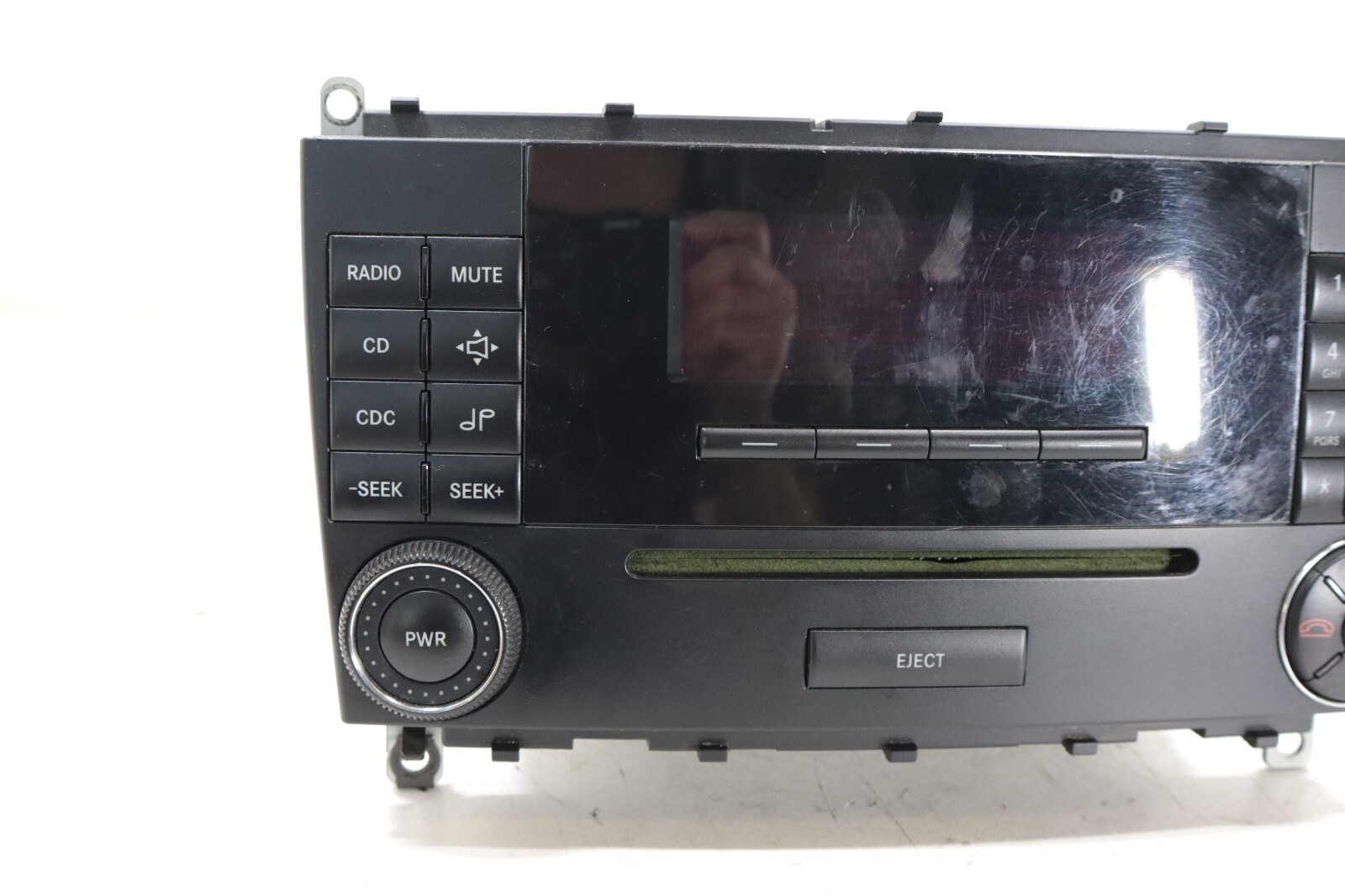 Mercedes CLK320 CLK350 CLK500 2005-2009 OEM Car Radio Stereo CD Player - Image 9