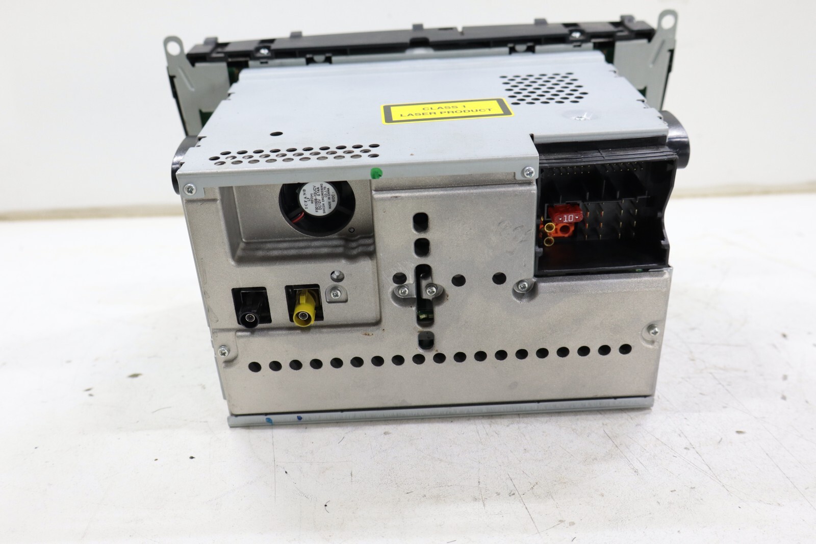 Mercedes CLK320 CLK350 CLK500 2005-2009 OEM Car Radio Stereo CD Player - Image 13