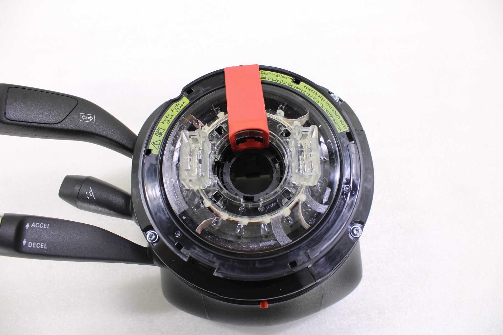 Aston Martin OEM New Steering Column Turn Signal Wiper Switch – Image 3