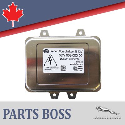OEM NEW Jaguar XF XFR 2007-2015 High Intensity Discharge (HID) Lighting Ballast