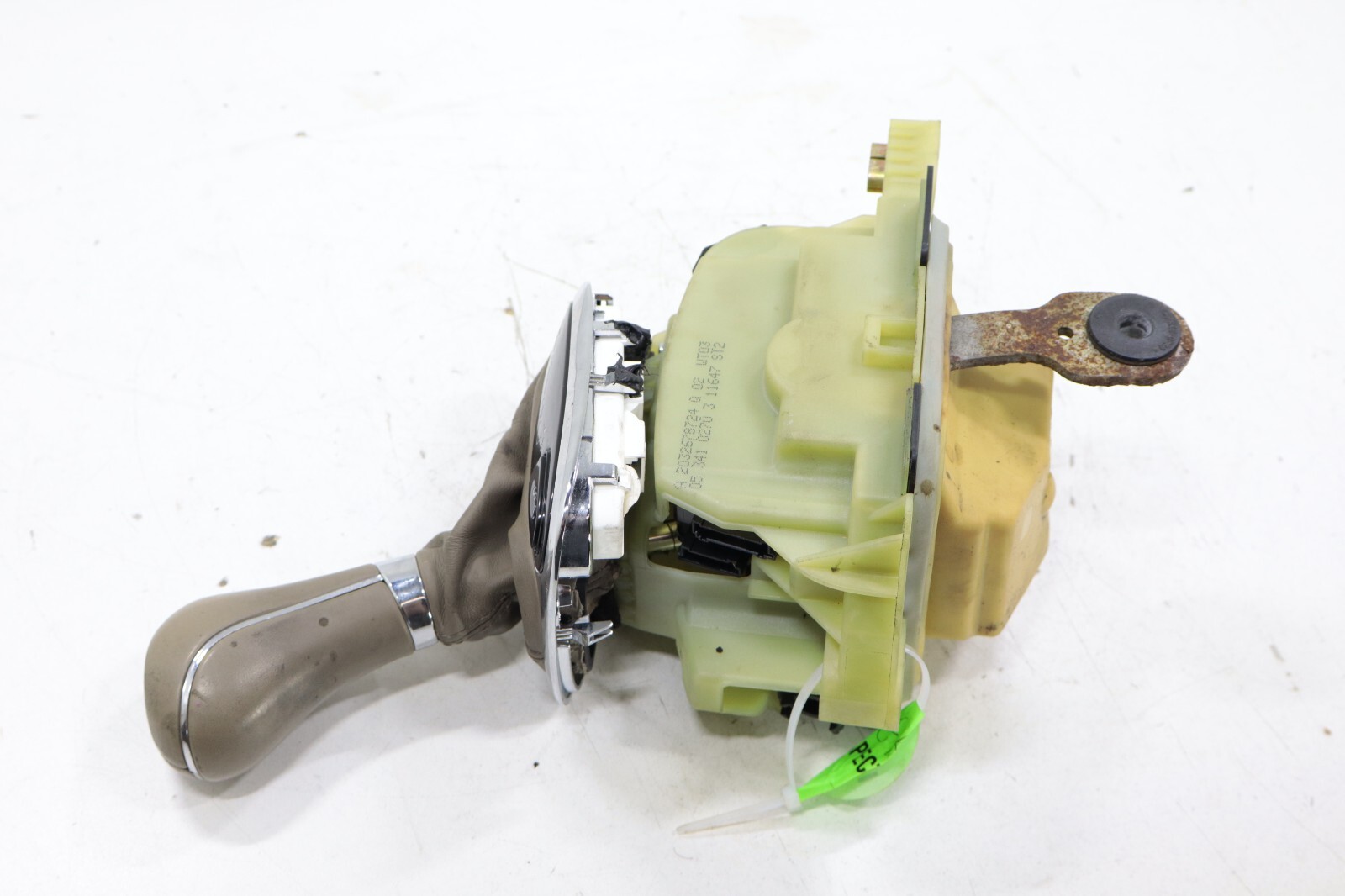 Mercedes CLK350 CLK500 CLK55 CLK550 CLK63 2003-2009 OEM Gear Shift Mechanism - Image 17