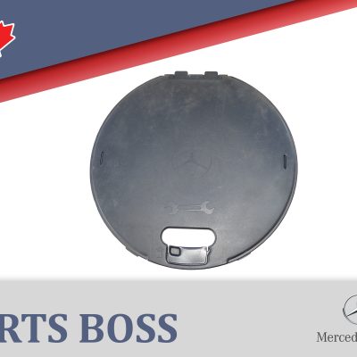 Mercedes-Benz W129 W140 500SL SL500 S500 OEM Emergency Spare Tire Jack Tool Kit