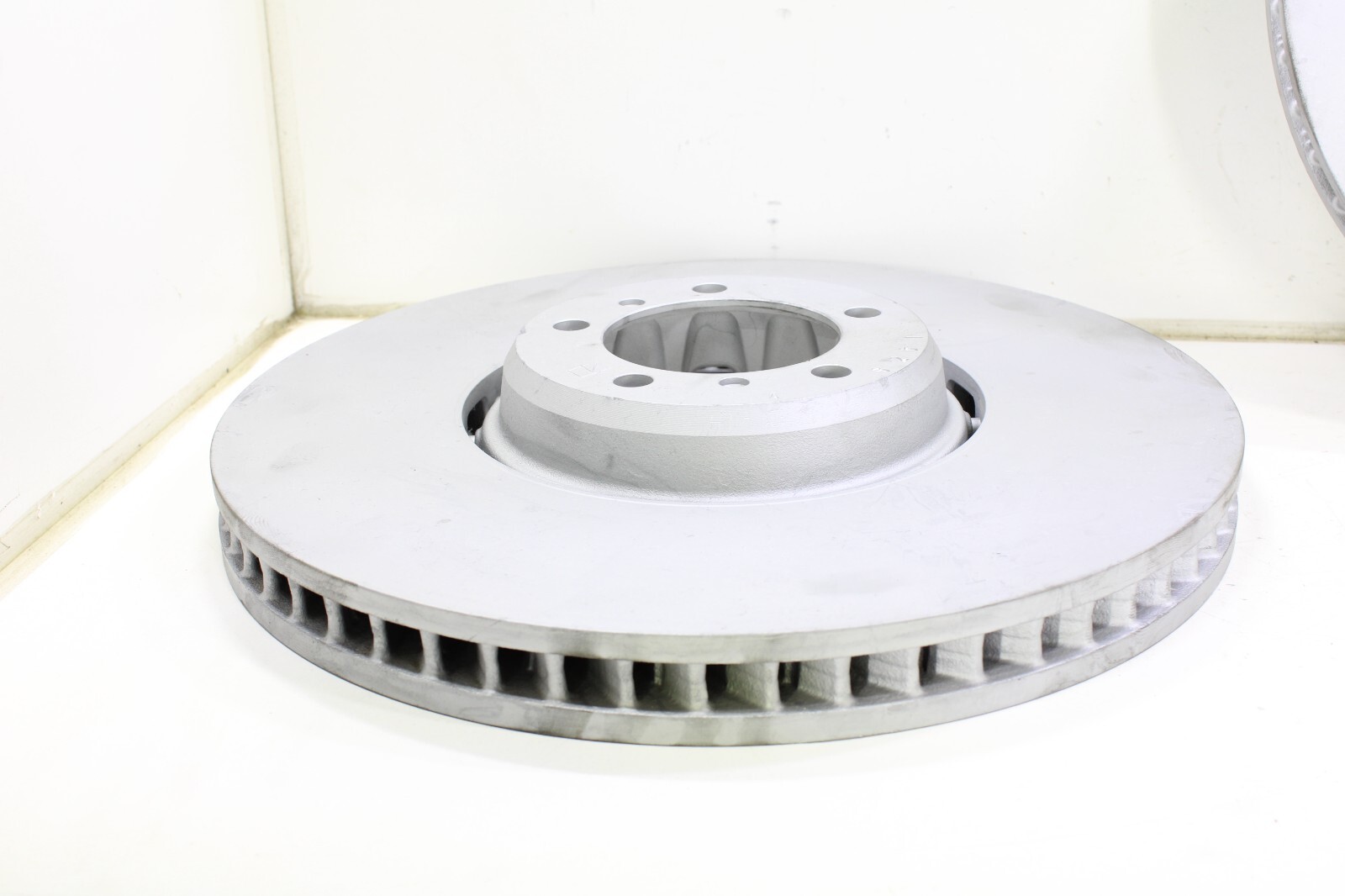 Bentley Continental GT 2018-2022 OEM Front Brake Disc Rotors Set - Image 7