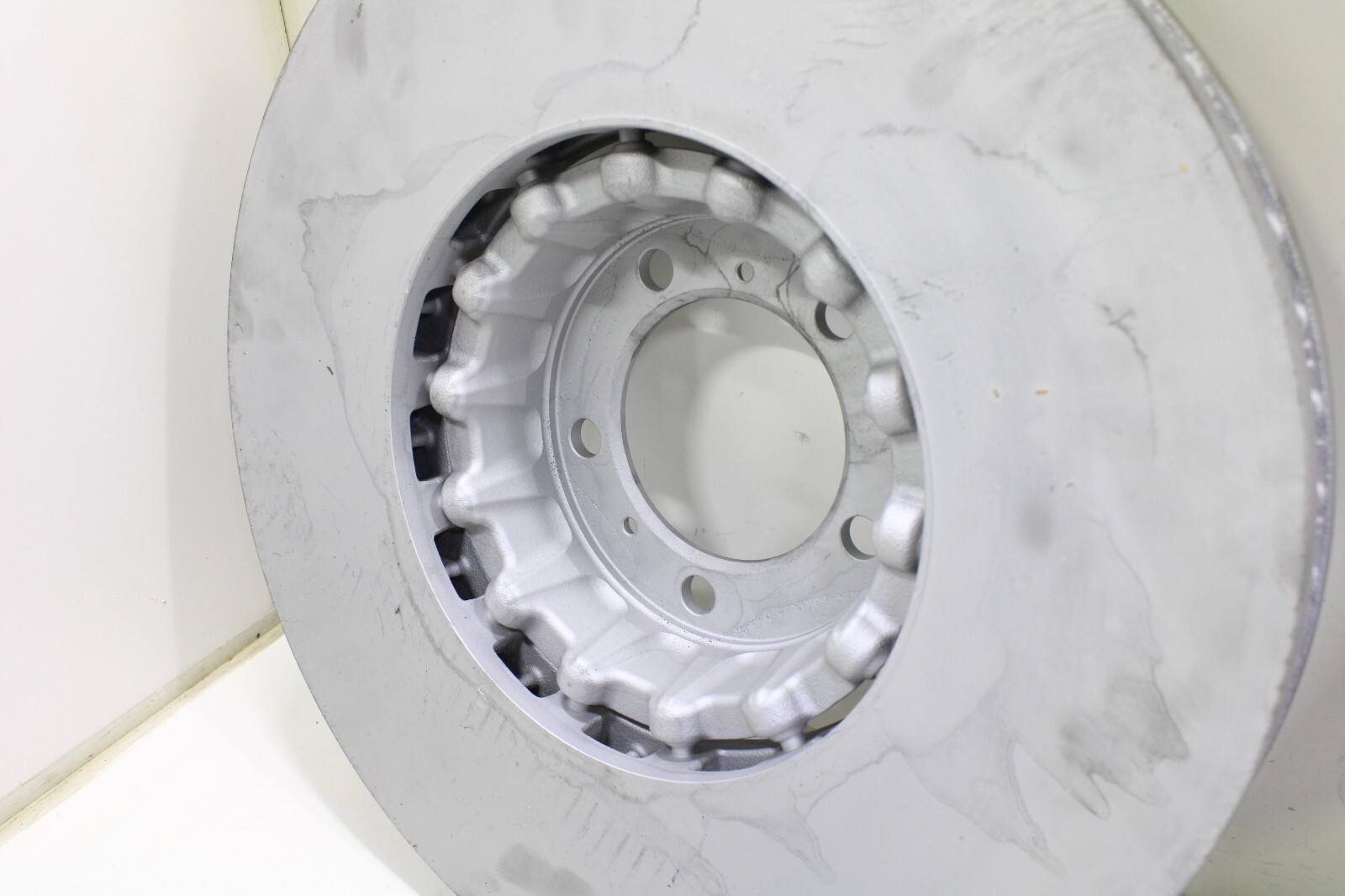 Bentley Continental GT 2018-2022 OEM Front Brake Disc Rotors Set - Image 12