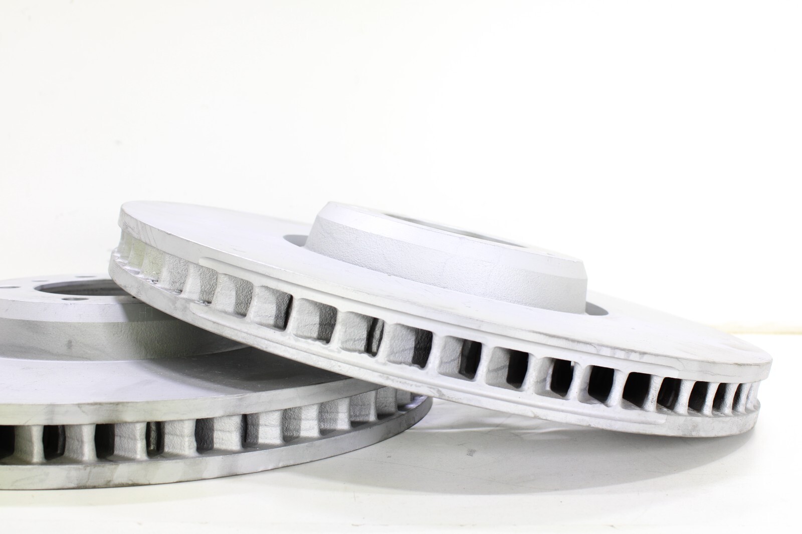 Bentley Continental GT 2018-2022 OEM Front Brake Disc Rotors Set - Image 15