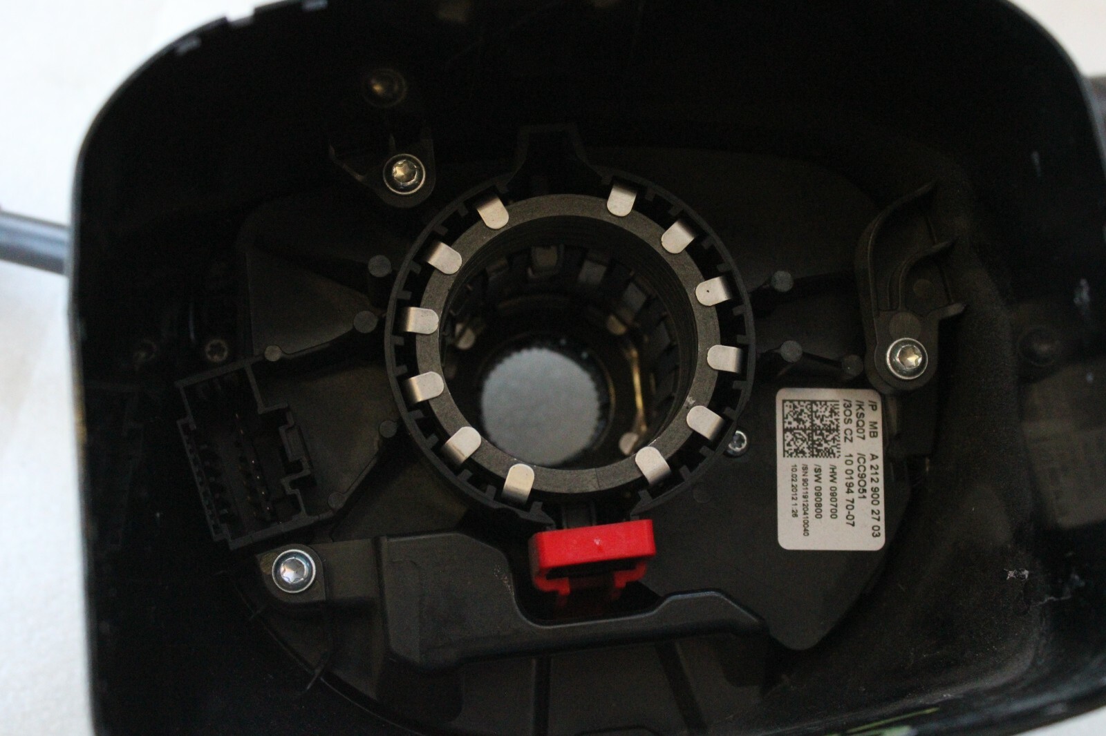 Mercedes-Benz E550 E350 E400 E250 2010-2018 OEM Combination Switch - Image 10