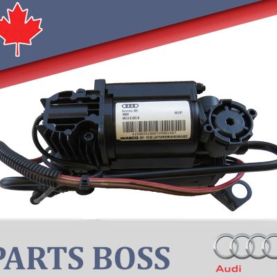 Audi A6 & S6 2005-2011 OEM Shock Spring Air Suspension Compressor