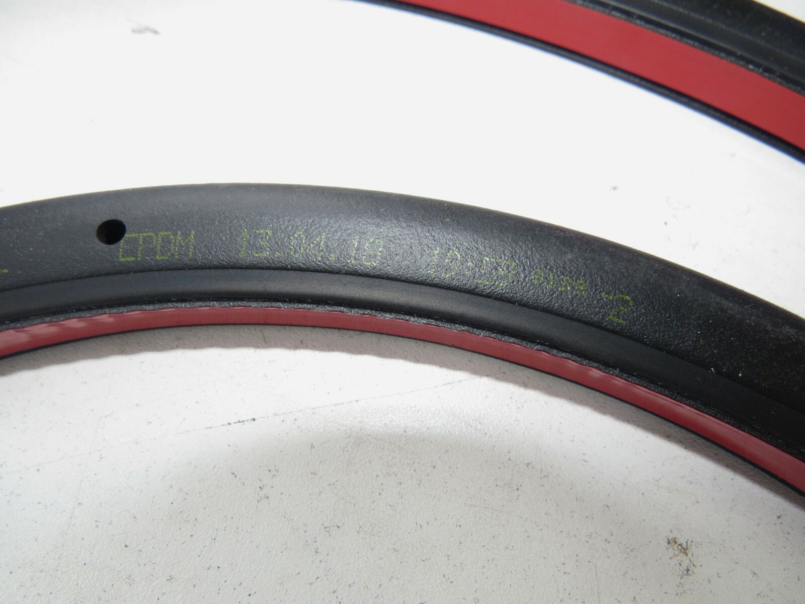 Audi Q5 SQ5 2009-2017 OEM NEW Weatherstrip Door Seal Rubber Strip Rear Left – Image 5