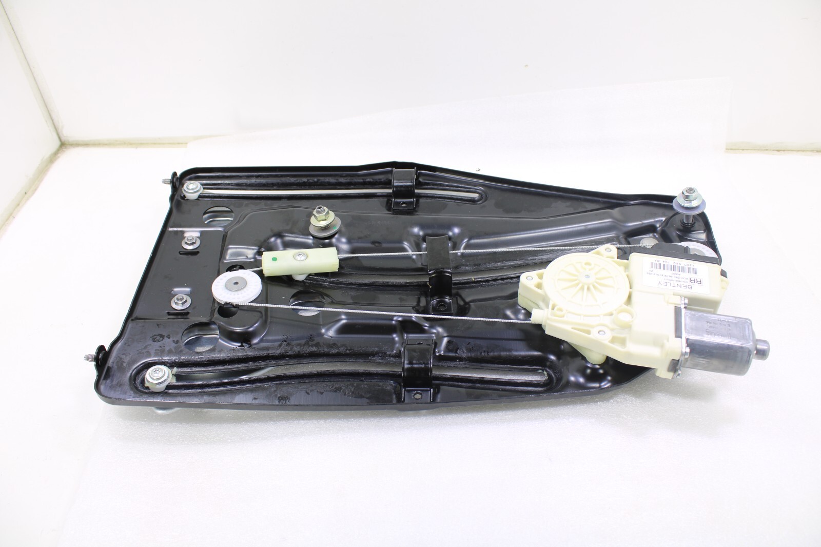 Bentley Continental GTC Supersports 2011-2017 OEM NEW Window Regulator w/Motor