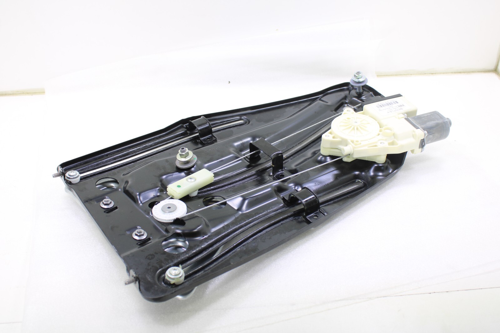 Bentley Continental GTC Supersports 2011-2017 OEM NEW Window Regulator w/Motor - Image 3