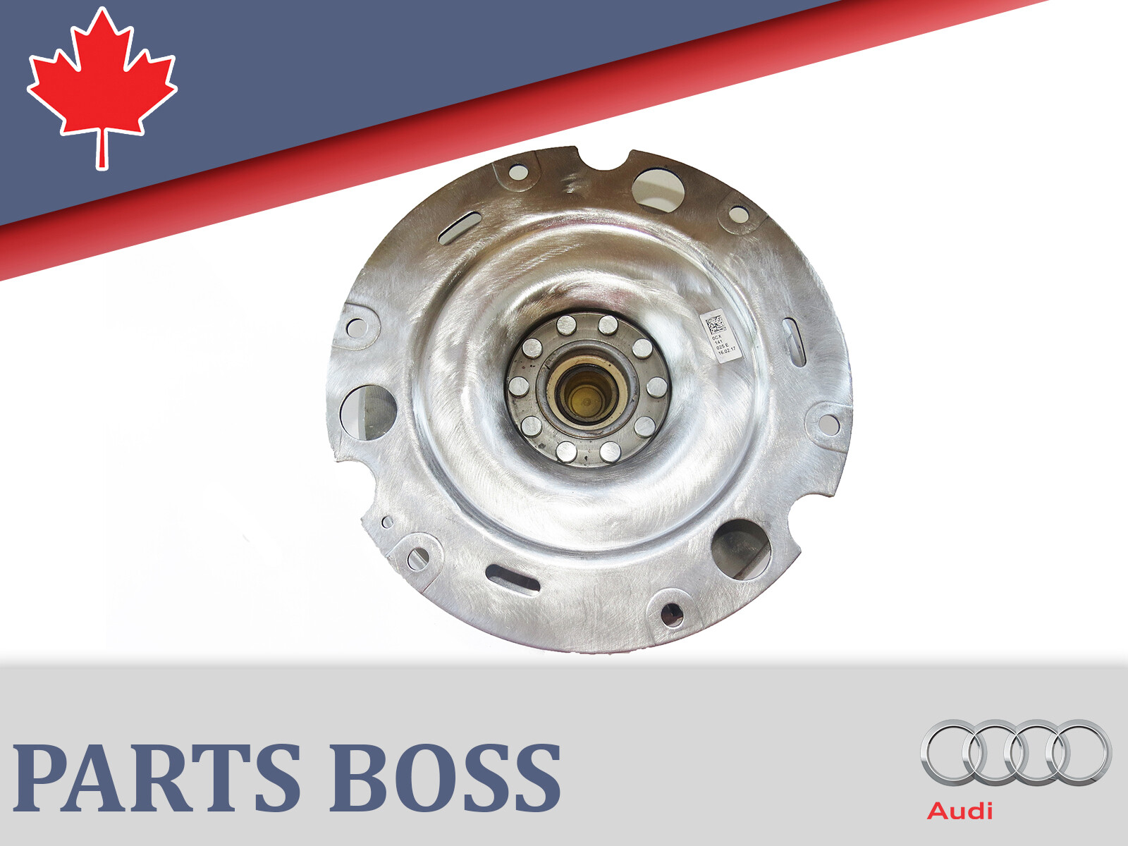 Audi A4 A5 Quattro 2018 OEM Clutch Flywheel