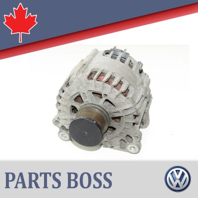 Volkswagen Passat 2.0L DIESEL 2015 OEM Alternator