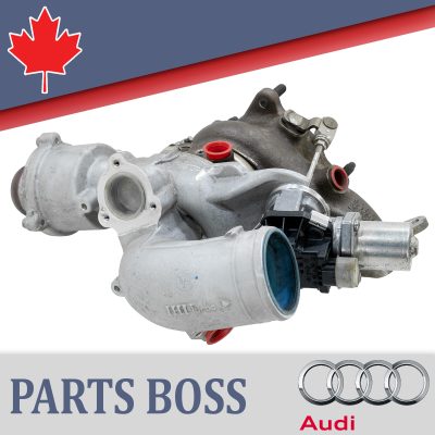 Audi A7 Q5 2.0L 2018-2022 OEM Exhaust Manifold Turbocharger