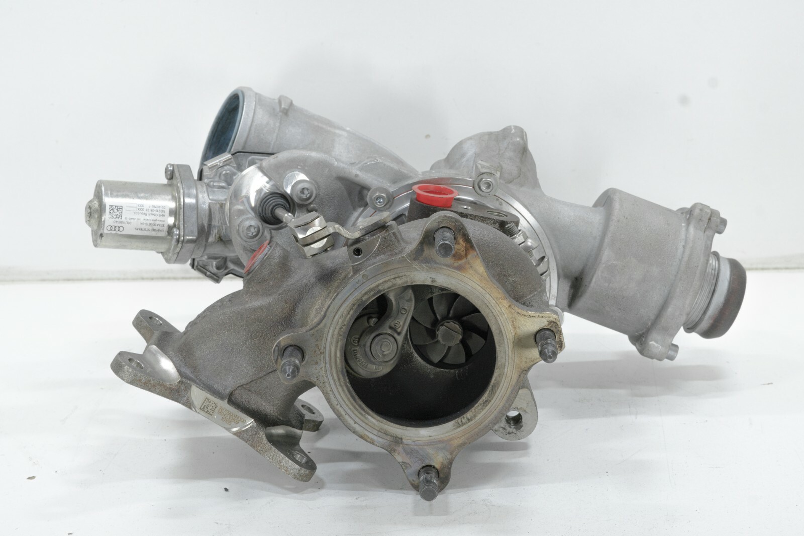 Audi A7 Q5 2.0L 2018-2022 OEM Exhaust Manifold Turbocharger – Image 4