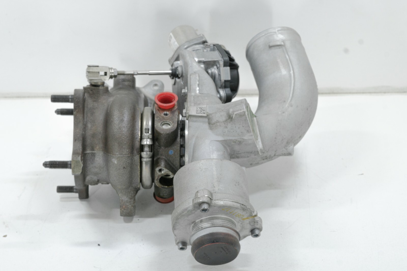 Audi A7 Q5 2.0L 2018-2022 OEM Exhaust Manifold Turbocharger – Image 6