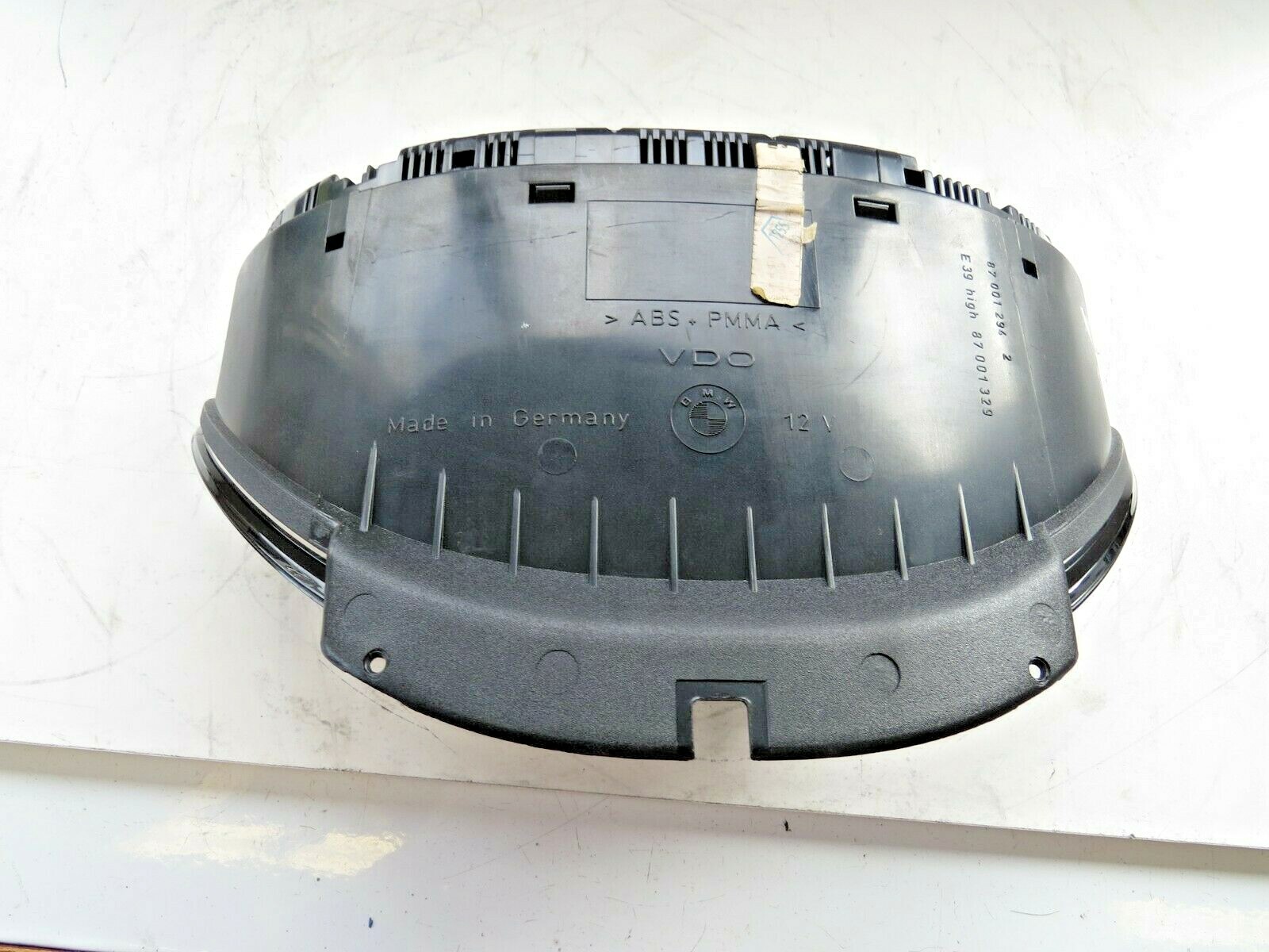 BMW 1999-2005 OEM Speedometer Cluster Instrument 62116910284 - Image 2