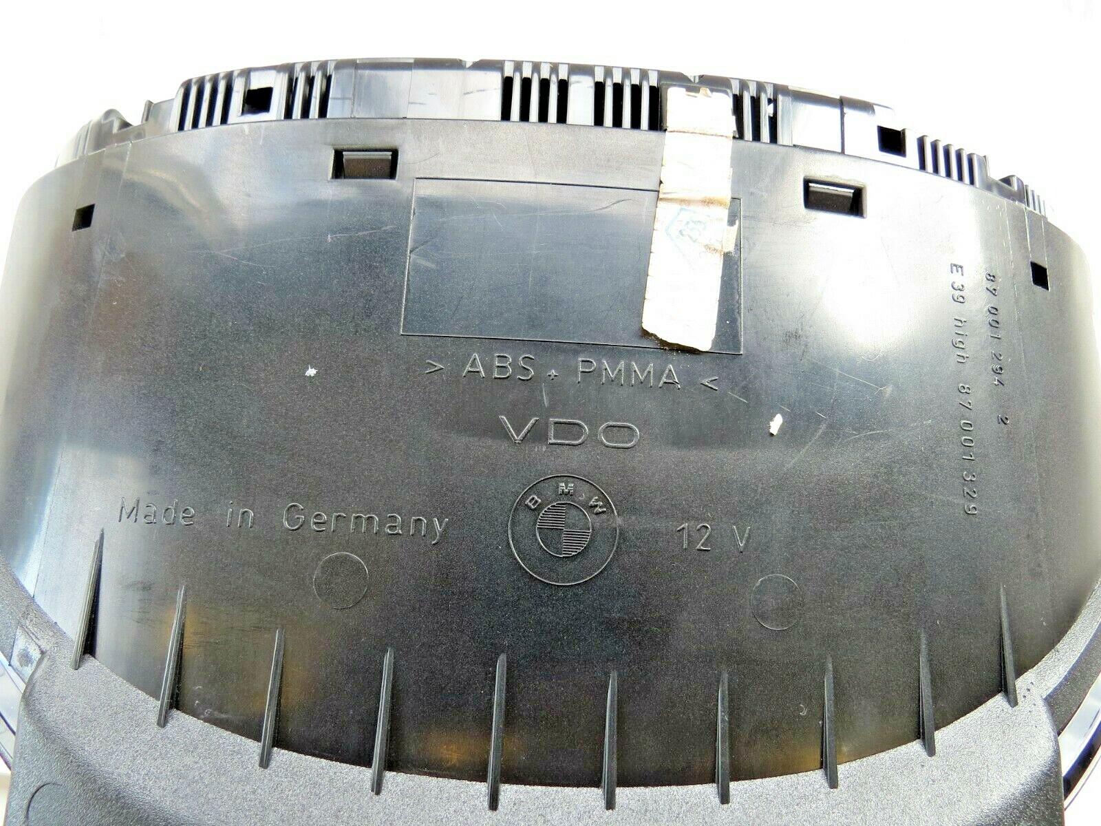 BMW 1999-2005 OEM Speedometer Cluster Instrument 62116910284 - Image 3