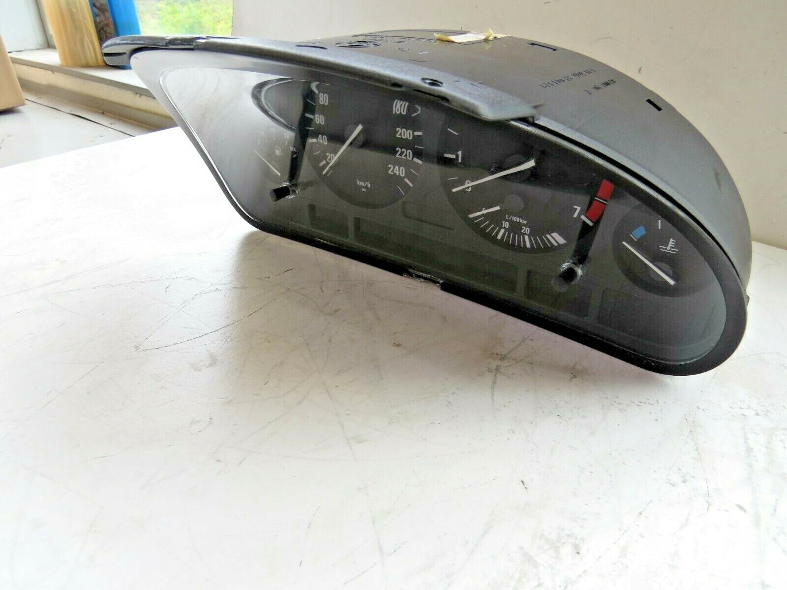 BMW 1999-2005 OEM Speedometer Cluster Instrument 62116910284 - Image 8