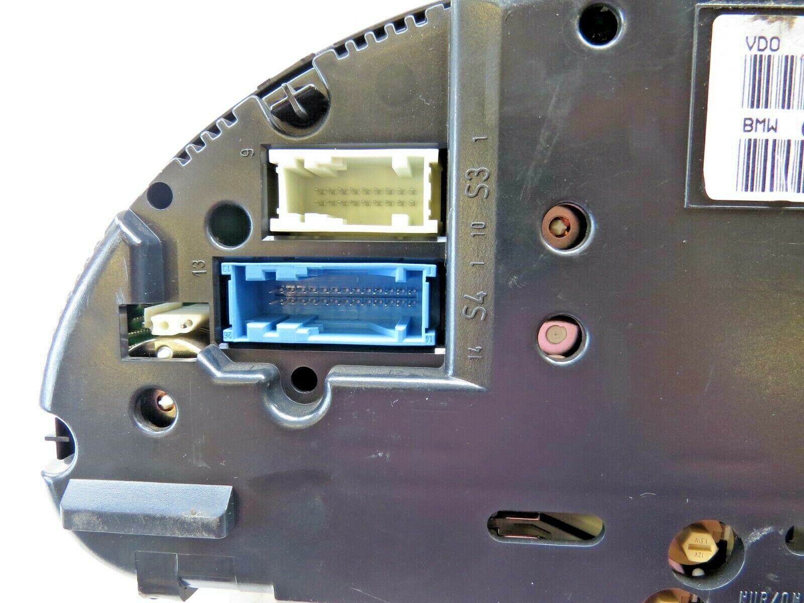 BMW 1999-2005 OEM Speedometer Cluster Instrument 62116910284 - Image 10