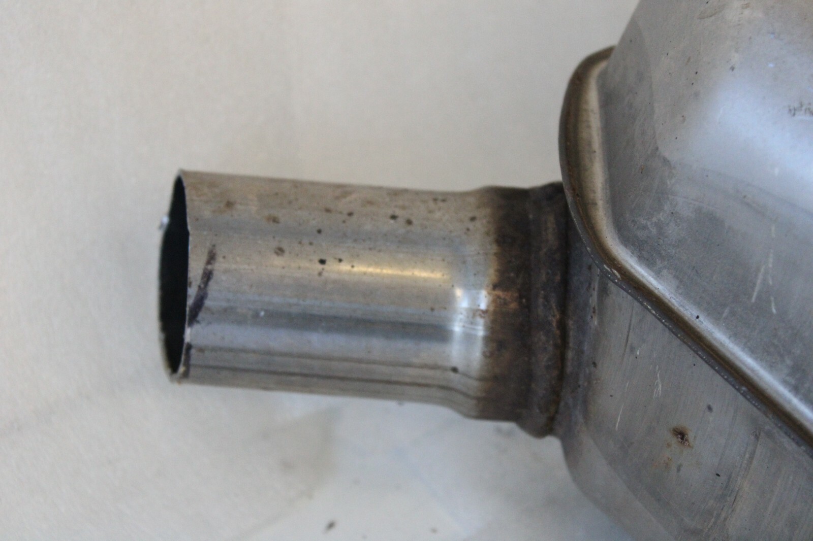 Audi S4 2010 2011 2012 OEM Exhaust Muffler Right Side 8K0253611AL 8K0253609D - Image 7