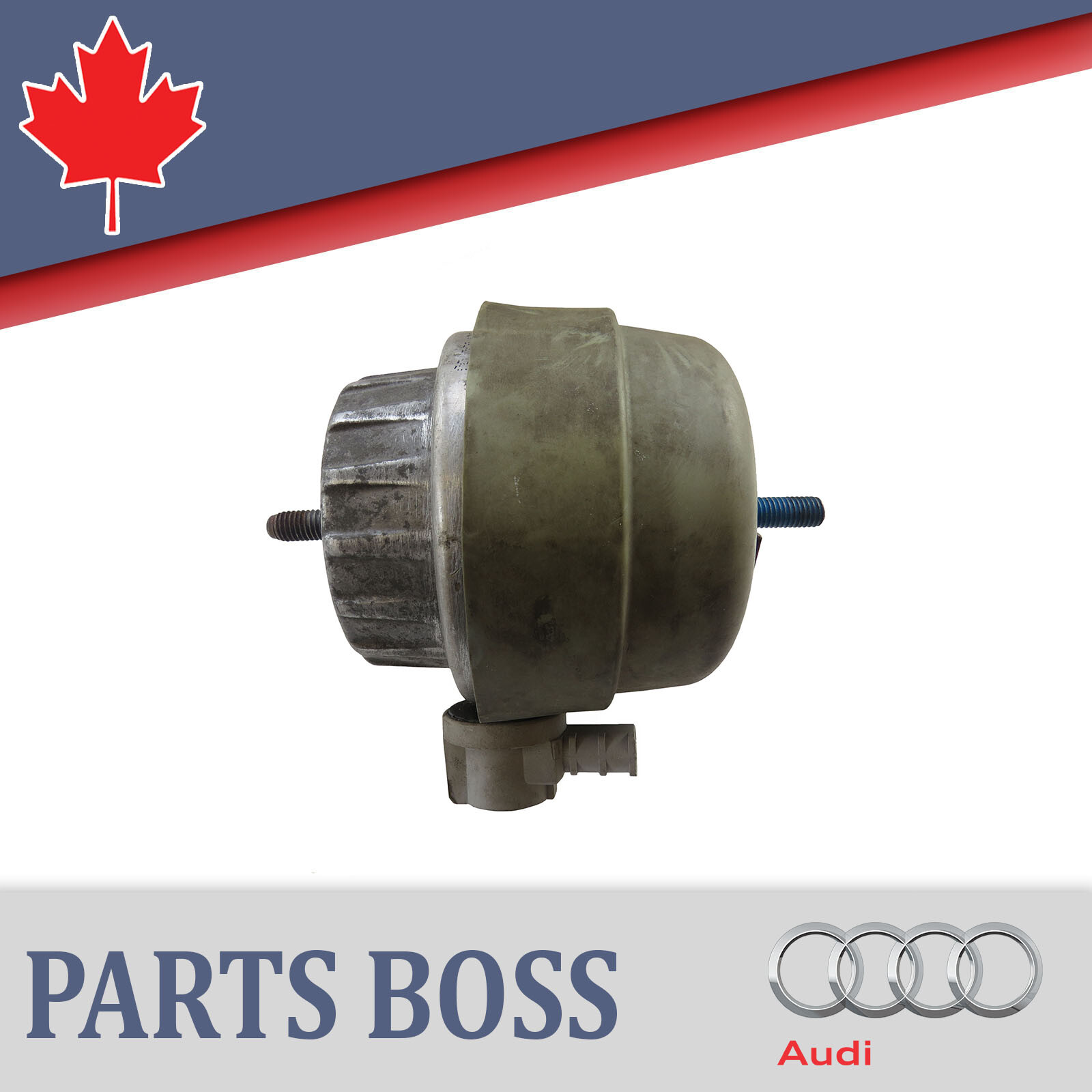 Audi A6 2005-2011 OEM Left Engine Mount