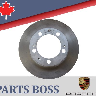 Porsche 944 968 1987-1990 1991 1992 1993 1994 1995 OEM Refaced Brake Disc Front