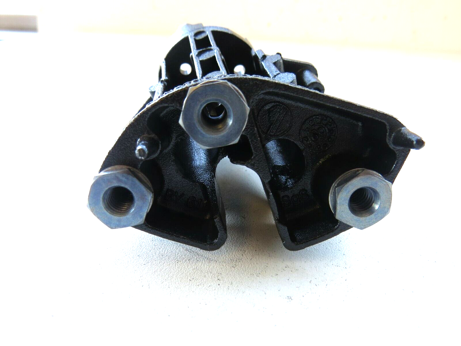 Bentley Continental Flying Spur 2006-2012 OEM Rear View Mirror Mounting Bracket – Image 9
