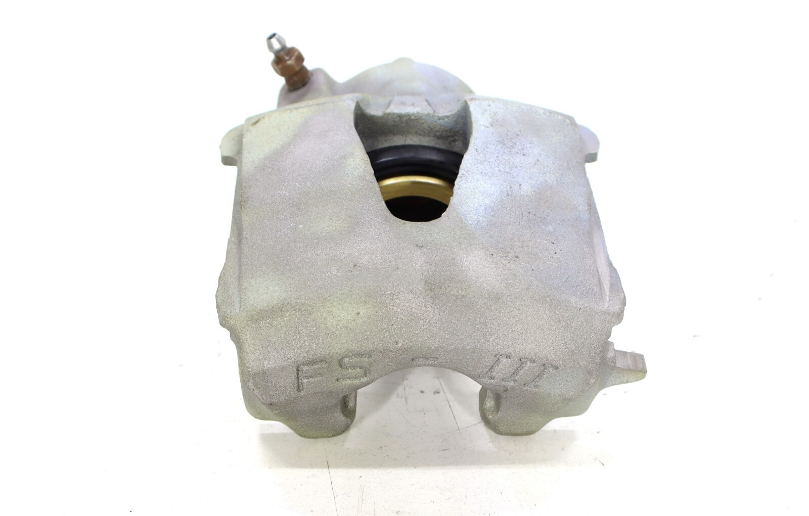 Volkswagen 1998-2016 OEM Rebuilt Brake Caliper Front Right (Passenger Side)
